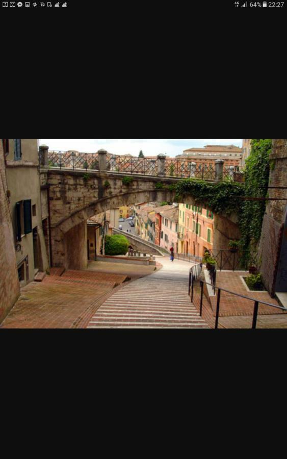 Marco Romani Perugia Exterior photo