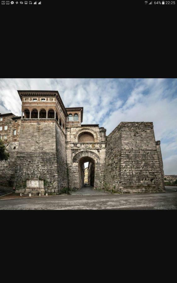 Marco Romani Perugia Exterior photo